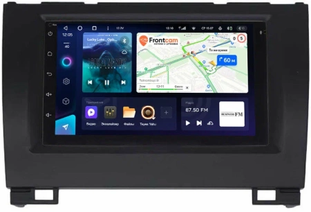 Магнитола в штатное место 2 din Great Wall Hover H3 2010-2014, Hover H5 2010-2018 Teyes CC3 4/64 7 дюймов RP-GWH-34 на Android 10 (4G-SIM, DSP)