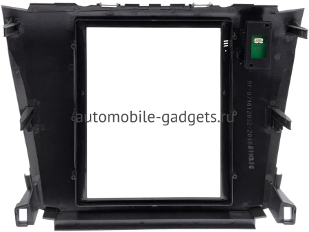 Штатное головное устройство Toyota Camry XV50 2011-2014 Canbox M-Line (Tesla style) 9.7 дюймов 2/32 5620-1312-96 на Android 10 (4G-SIM, DSP, QLed)