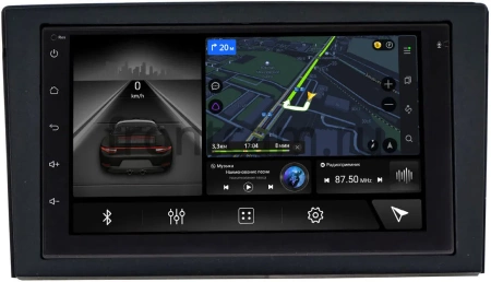 Mazda MPV, Premacy (CP) 1999-2005 Canbox 2/32 на Android 10 (GT7-RP-MZUNB-345) (IPS, DSP, CarPlay)
