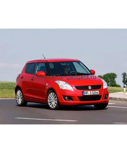 Переходная рамка AVIS Electronics AVS500FR (124) для SUZUKI SWIFT (2004-2010), 2DIN