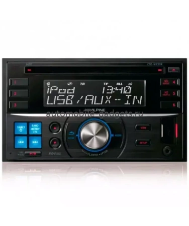 Автомагнитола Alpine CDE-W233R