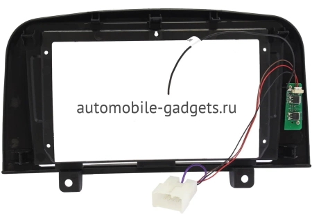 Штатная магнитола Canbox M-Line 7821-9259 для Hyundai Sonata 5 (NF) 2004-2007 на Android 10 (4G-SIM, 2/32, DSP, IPS) С крутилками