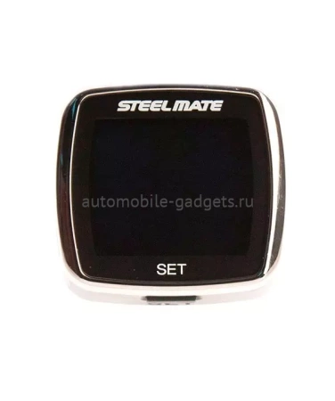 Система контроля давления и температуры в шинах STEELMATE TP-77I