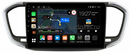 Lada Vesta (NG) 2022-2025, Aura 2024-2025 (вставка серебро) Canbox M-Line 4544-9-1290 на Android 10 (4G-SIM, 2/32, DSP, QLed) Lada Vesta (NG) 2022-2025, Aura 2024-2025 (вставка серебро) Canbox M-Line 4544-9-1290 на Android 10 (4G-SIM, 2/32, DSP, QLed)