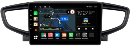 Hyundai IONIQ 2016-2024 Canbox M-Line 4542-9-1628 на Android 10 (4G-SIM, 4/64, DSP, QLed)