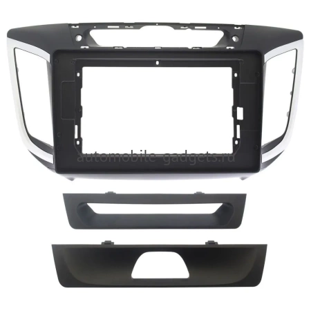 Kuberg SF-1701-OL-1010-RQ магнитола для Hyundai Creta 2016-2021 на Android 13 c 6GB, DSP, 4G