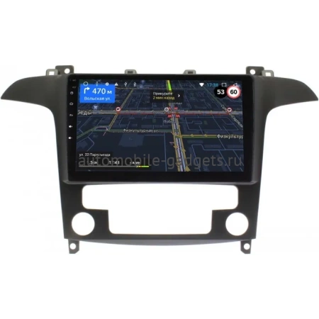 Ford S-Max, Galaxy 2 2006-2015 (с климат-контролем) OEM RK9-9486 на Android 10 (CarPlay, AHD, 1/32) Ford S-Max, Galaxy 2 2006-2015 (с климат-контролем) OEM RK9-9486 на Android 10 (CarPlay, AHD, 1/32)