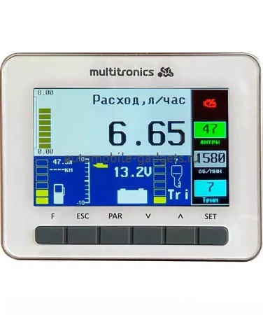 Multitronics CL-950 бортовой компьютер для катеров