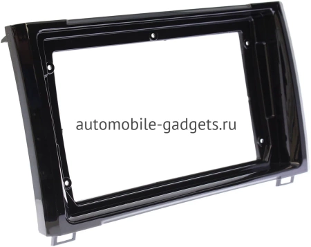 Штатная магнитола Toyota Tundra 2 2013-2021 Canbox M-Line 7840-9233 Android 10 (4G-SIM, 2/32, DSP, QLed)