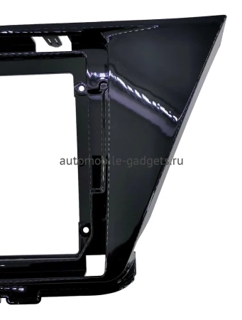 Штатная магнитола Canbox H-Line 7842-9-0742 для Kia Niro 2016-2022 (черная, глянцевая) на Android 10 (4G-SIM, 4/32, DSP, QLed)