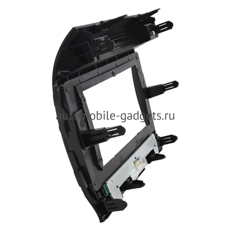 Штатная магнитола Toyota Land Cruiser 200 2010-2012 (матовая, Тип A, can LZ) Canbox Logic-i3 2K 5734-10-2572 на Android 11 (4G-SIM, 6/128, DSP, 360, QLed)