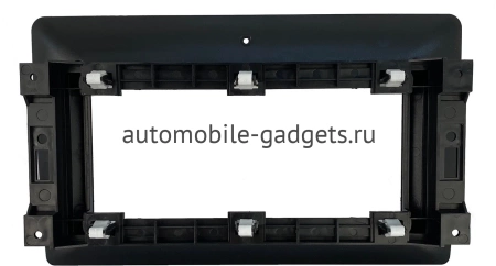 Dodge Avenger, Caliber, Grand Caravan, Challenger, Charger, Durango, Journey, Magnum, Nitro, RAM 4 (черная) Canbox L-Line 4170-10-1130 на Android 10 (4G-SIM, 2/32, TS18, DSP, QLed)