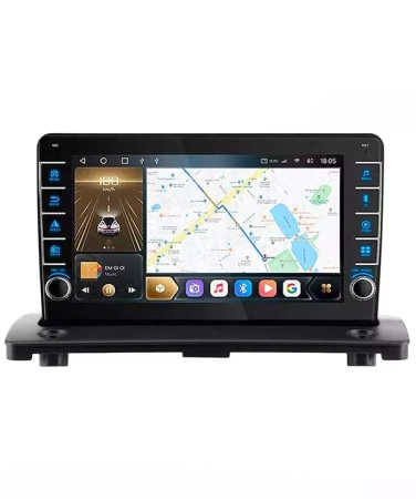 Carmedia OL-9136-NPQ штатная магнитола для Volvo XC90 2002-2014 на Android 10 до 6/128GB, DSP, 4G