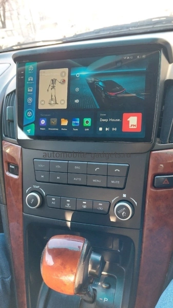 CarMedia SF-9277-2-MKD-9509-2K-12512-D7 штатная магнитола для Lexus RX 300, Toyota Harrier (XU10) 1997-2003 на Android 13 c 12GB, DSP, 4G