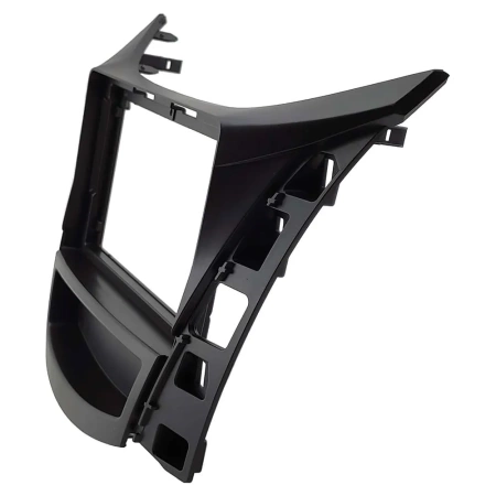 Штатная магнитола BYD Yuan 2016-2018 Canbox PRO-Line 2K 4254-9-1507 на Android 13 (4G-SIM, 12/256, DSP, QLed)