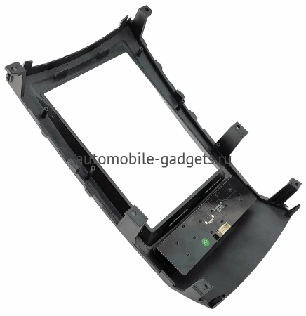 Штатное головное устройство Hyundai Veracruz 2006-2015 (с Южной Кореи и США с JBL) Canbox PRO-Line (Tesla style) 9.7 дюймов 8/256 7883-1312-291 на Android 13 (4G-SIM, DSP, QLed)