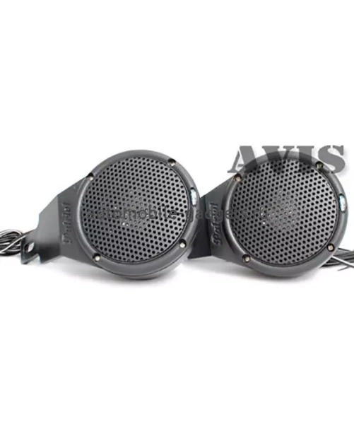 Комплект влагозащищенных динамиков для мотоцикла 3.5” Patriot Audio модель VX-М883BP