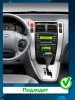 Штатная магнитола Hyundai Tucson 2004-2010 (черная) Canbox EVO 2K 5817-1065 на Android 14 (4G-SIM, 4/64, DSP, QLed, AI, 360)