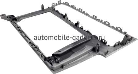 Штатная магнитола Volkswagen Golf 7 2012-2020 (серая) Canbox Logic-i3 5738-10-048 на Android 11 (4G-SIM, 6/128, DSP, 360, QLed)