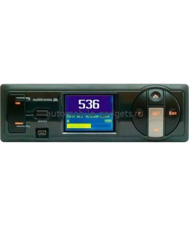 Бортовой компьютер Multitronics CL-550