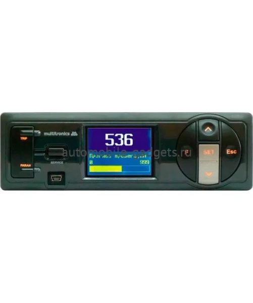 Бортовой компьютер Multitronics CL-550