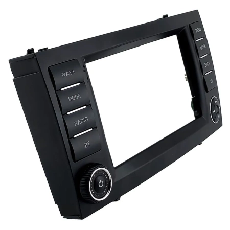 Mercedes-Benz SLK (r171) 2004-2011 (оранжевая подсветка клавиш) Canbox 1.5/32 на Android 10 (RS7-RP-6599-495) (IPS, DSP, CarPlay)