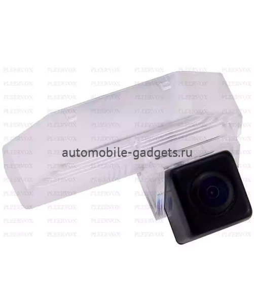 Штатная камера заднего вида Pleervox PLV-CAM-MZ6N для Mazda 6 (2007-2013)