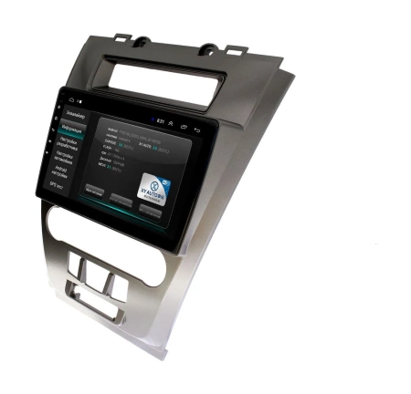 Штатная магнитола Ford Fusion 2009 - 2011 Wide Media LC1117MN-1/16