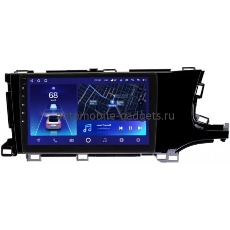 Штатное головное устройство Teyes CC2 PLUS 4/32 9 дюймов RM-9232 для Honda Shuttle 2 2015-2024 на Android 10 (4G-SIM, DSP, QLed)