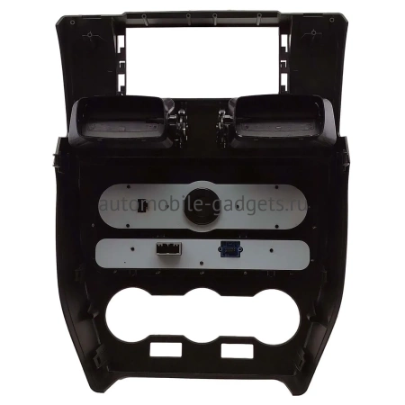 Штатная магнитола Land Rover Freelander 2 2012-2014 12.3 дюйма Canbox GTR1232-0478 на Android 10 (CarPlay, 4/64, DSP, QLed) Mercedes Style