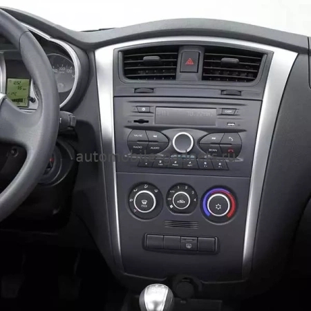 Incar RDT-N01 переходная рамка для Datsun On-Do, Mi-Do 2014+