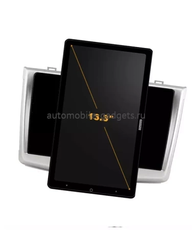 Carmedia OL-1801-2D-RLX (вертикально-поворотный экран) магнитола для Haval H6 Sport 2014+ на Android 10 с 4Гб, DSP