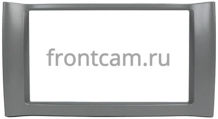Магнитола в штатное место 2 din Chery Kimo (A1) 2007-2014 Teyes CC3 4/64 7 дюймов RP-CHKM-36 на Android 10 (4G-SIM, DSP)