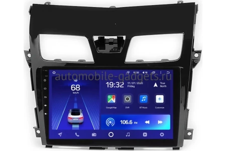 Штатное головное устройство Nissan Teana 3 (J33) 2014-2020, Altima 5 (L33) 2012-2018 Teyes CC2L PLUS 1/16 10 дюймов RM-10-335 на Android 8.1 (DSP, IPS, AHD)