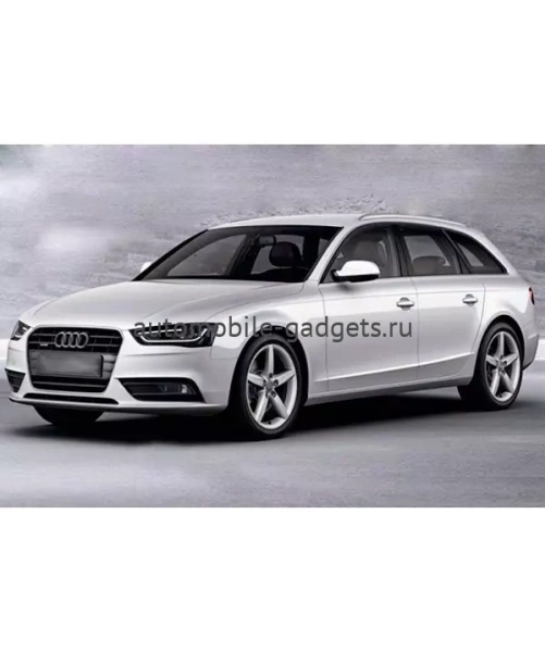 Замок КПП FORTUS MTL 1218/A для AUDI A4 2008- (слева)/типтроник