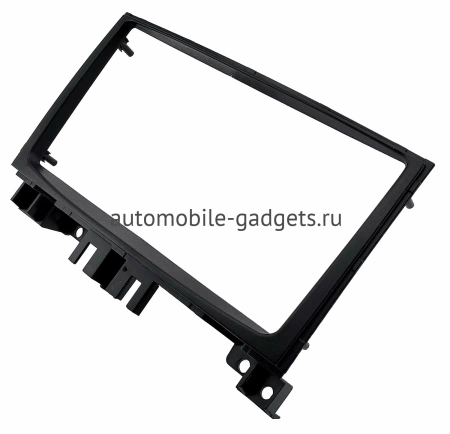 Mercedes-Benz Sprinter (w906) 2006-2018 (матовая) Canbox RS9-0581 1.5/32 на Android 10 (IPS, DSP, CarPlay)