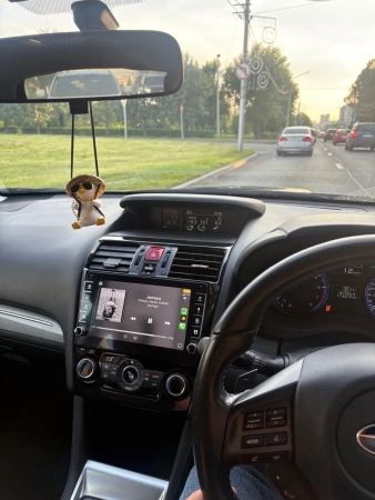 Штатная магнитола Subaru Levorg 2014-2020 Canbox BGTR9-2517 4/64 Android 10 (IPS, DSP, CarPlay)