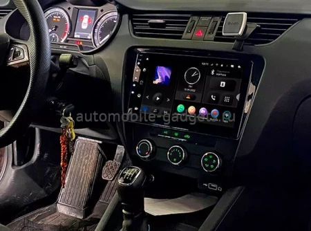 INCAR TMX-1603-6 Maximum Штатная магнитола для Skoda Octavia A7 2013-2020 на Android 10 с 6GB, DSP, 4G