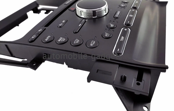 Штатная магнитола Canbox L-Line 4169-9-1743 для Ford Taurus 2012-2019 (черная) на Android 10 (4G-SIM, 2/32, TS18, DSP, QLed)