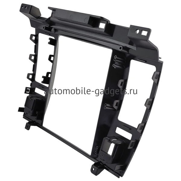 Штатное головное устройство Nissan Tiida 2004-2013 (черная) Canbox M-Line (Tesla style) 9.7 дюймов 4/64 5622-1312-23 на Android 10 (4G-SIM, DSP, QLed)