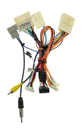 Штатная магнитола Nissan Qashqai, X-Trail 2014+ Wide Media LC9750ON-1/16 (левый руль) авто без Navi