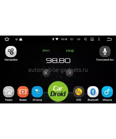 Roximo CarDroid RD-3403F штатная магнитола для Subaru Forester, Impreza III, XV (2008-2013) на Android 10 c 4GB, DSP Roximo CarDroid RD-3403F штатная магнитола для Subaru Forester, Impreza III, XV (2008-2013) на Android 10 c 4GB, DSP