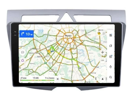 Магнитола Kia Morning 2007—2011 экран 9 дюймов на Андроид 10 NaviPilot DROID10 ULTRA MAX 2K