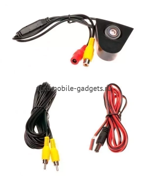 Камера переднего вида Blackview FRONT-01 - HONDA Accord /City / Civic /Fit (small)