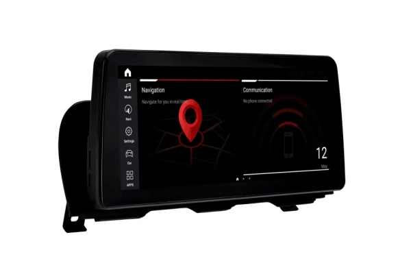 Parafar PF5378a128/128 штатная магнитола для BMW 5 Series F10, F11 (2011-2013) CIC на Android 13 с 8GB, 4G