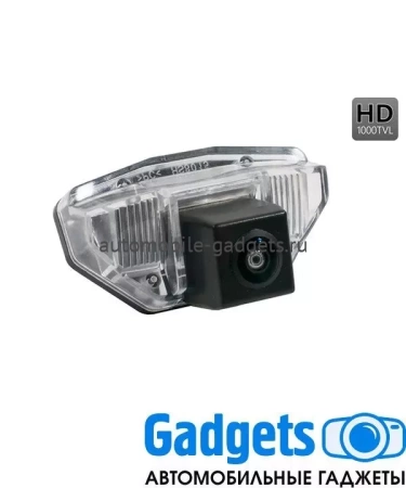 CCD HD штатная камера заднего вида AVS327CPR (022) для автомобилей Honda CCD HD штатная камера заднего вида AVS327CPR (022) для автомобилей Honda