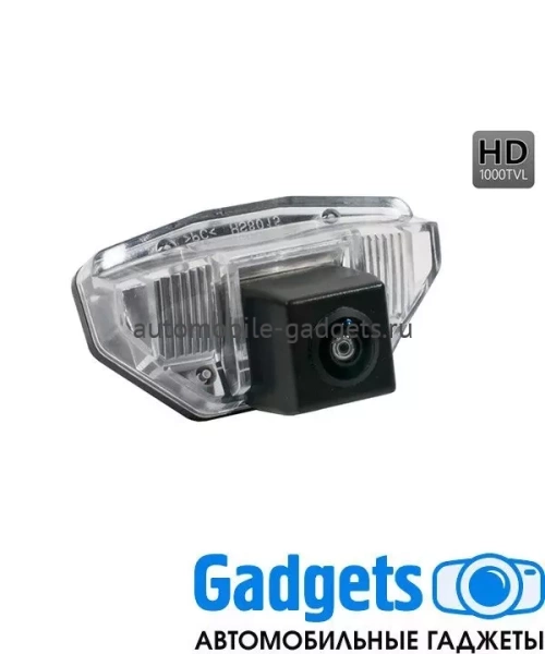 CCD HD штатная камера заднего вида AVS327CPR (022) для автомобилей Honda CCD HD штатная камера заднего вида AVS327CPR (022) для автомобилей Honda