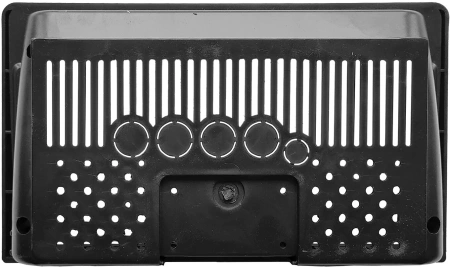 Универсальная магнитола 2 DIN Teyes SPRO PLUS 4/64 10 дюймов RM-10-2058 на Android 10 (4G-SIM, DSP, IPS) для установки на торпедо грузовика, автобуса и другого коммерческого транспорта