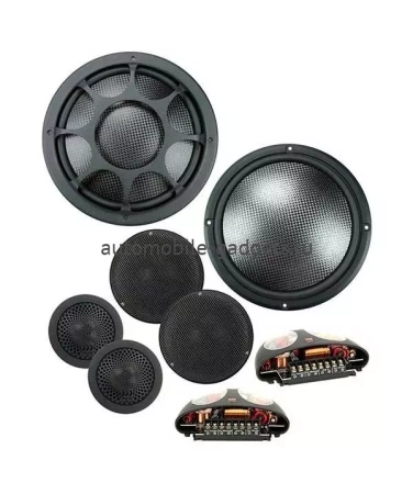 3-компонентная акустика Morel Virtus Nano 603 Carbon