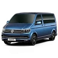 VolksWagen Caravelle T5 (2009-2015) рестайлинг